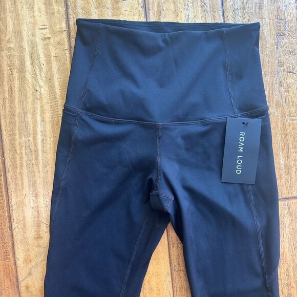 Roam Loud athletic workout leggings new size small - Picture 1 of 2